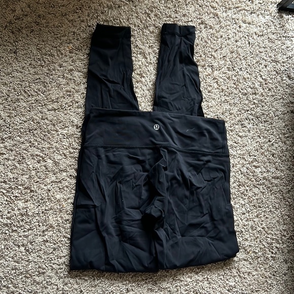 lululemon lemon leggings - Picture 1 of 3